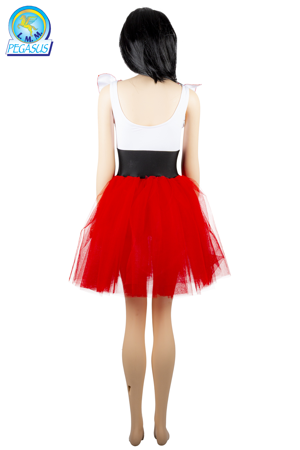 BODY DANZA TARANTELLA DONNA